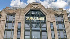 LA SAMARITAINE